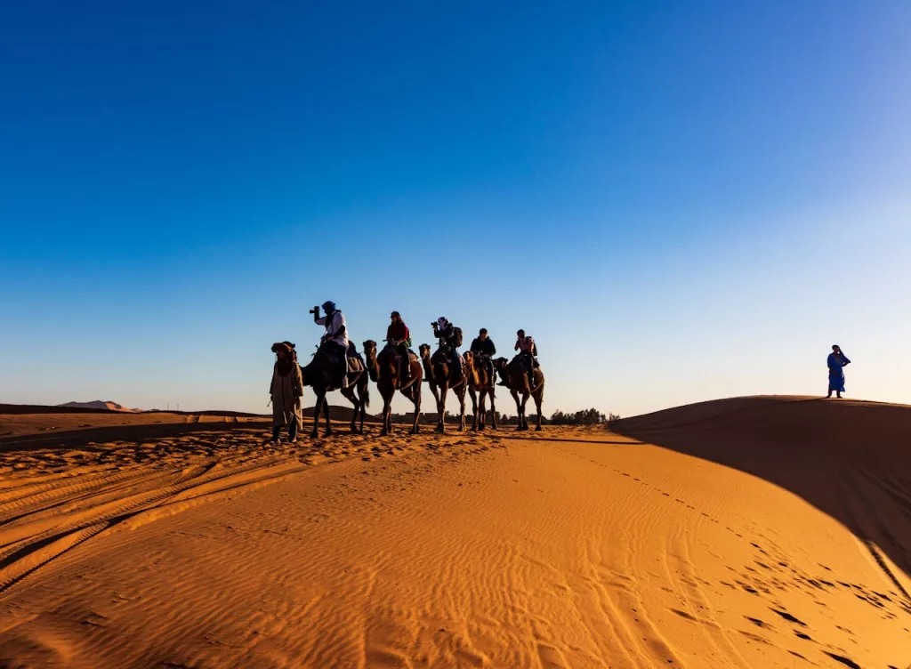 Morocco Tour 9 Days From Casablanca -3 Days Marrakech to Merzouga Desert Tour