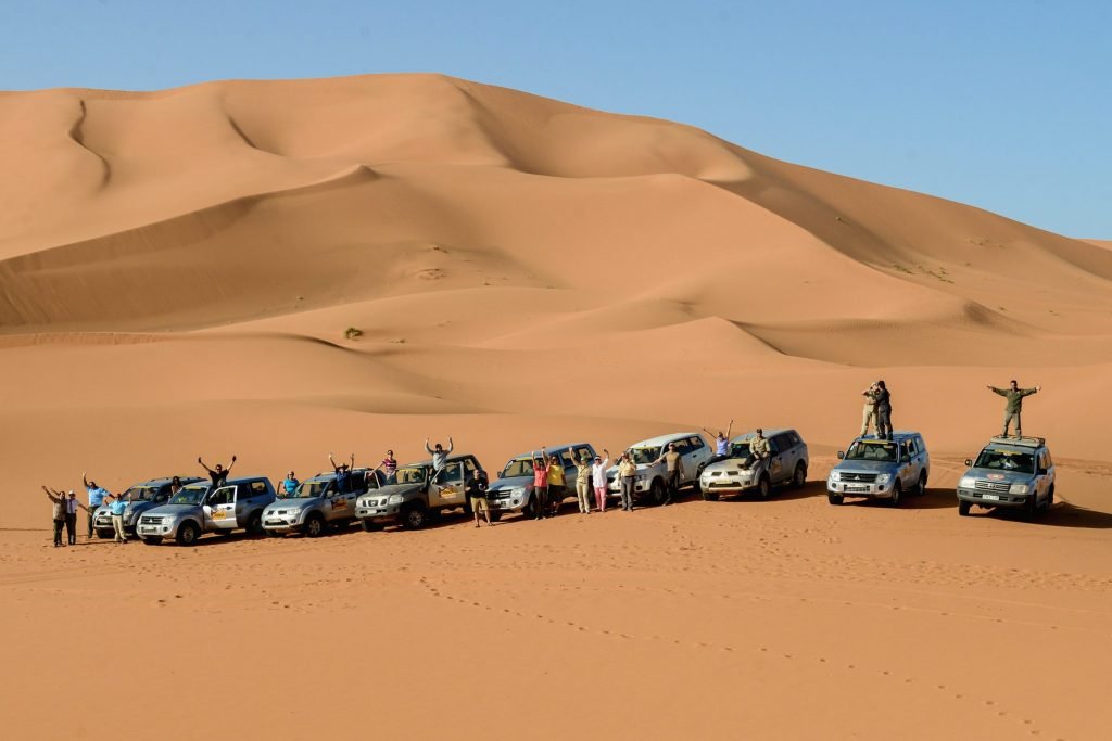 acerca de tours marruecos